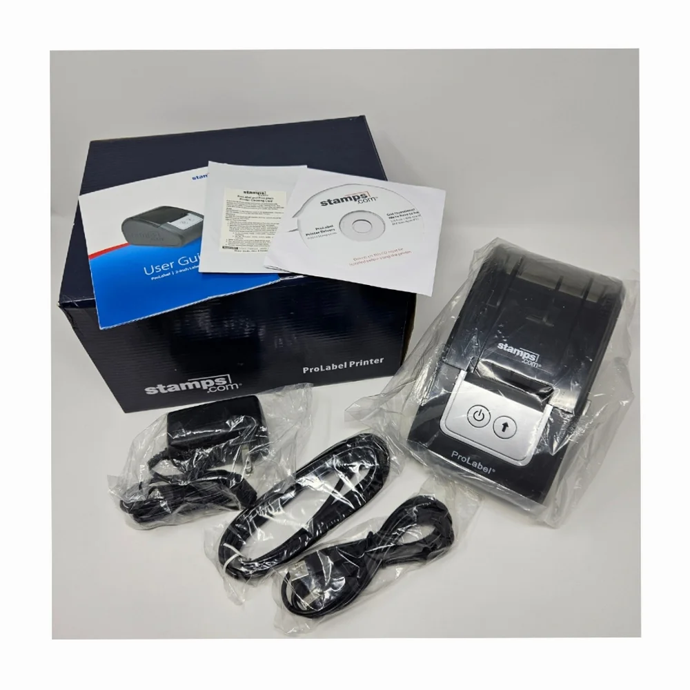 Stamps.com P2 Thermal Label Printer